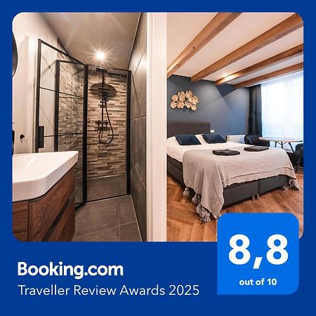 Familie Hotel & Apartments アルクマール エクステリア 写真