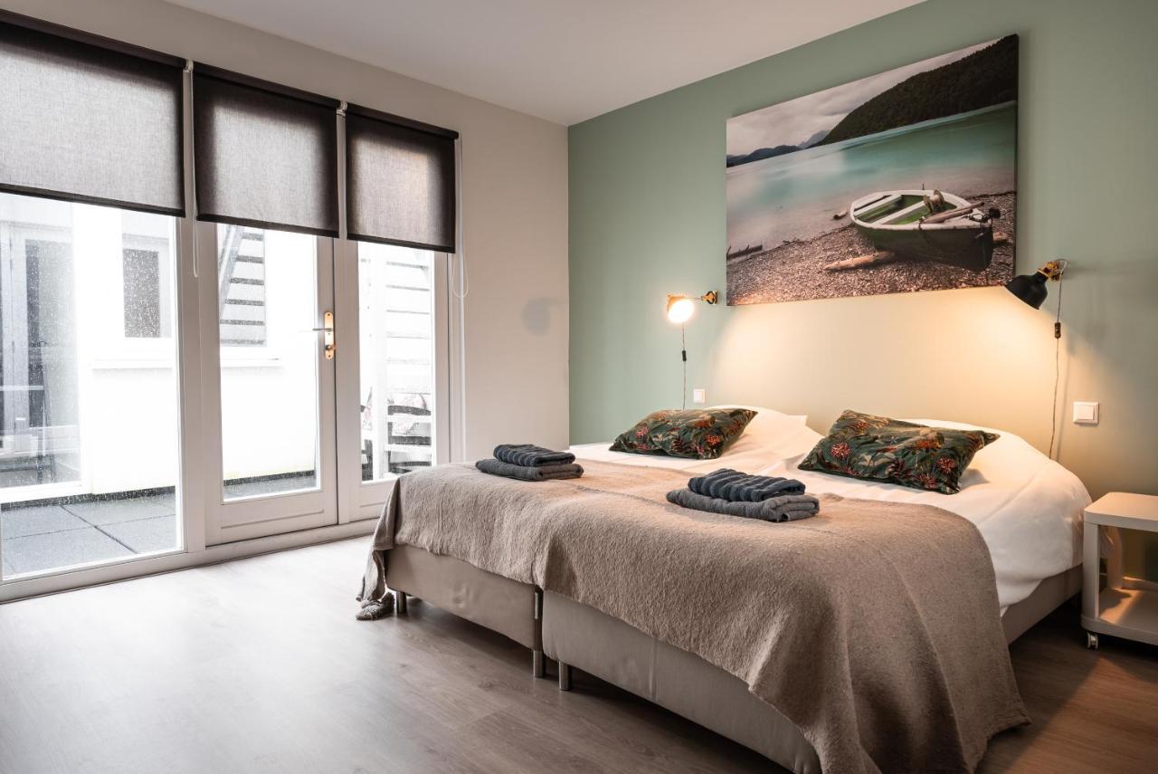 Familie Hotel & Apartments アルクマール エクステリア 写真