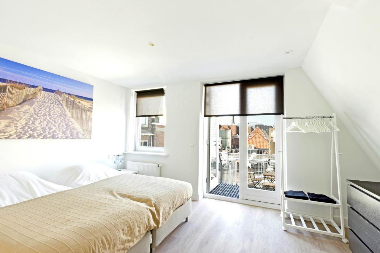 Familie Hotel & Apartments アルクマール エクステリア 写真